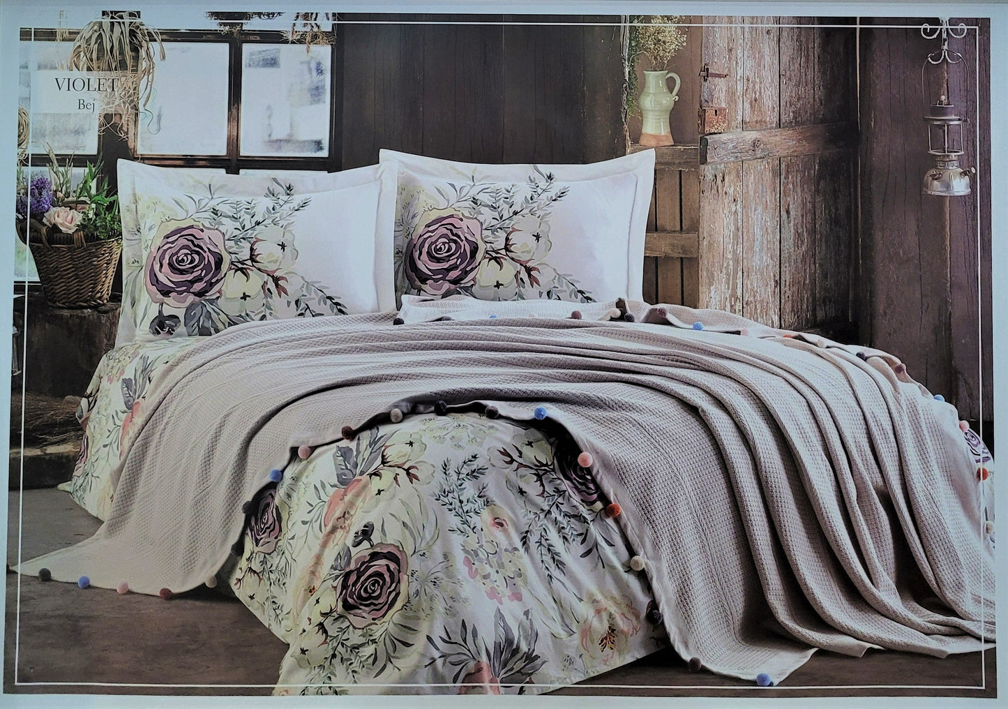 Lenjerie de Pat DANTELA HOME COLLECTION