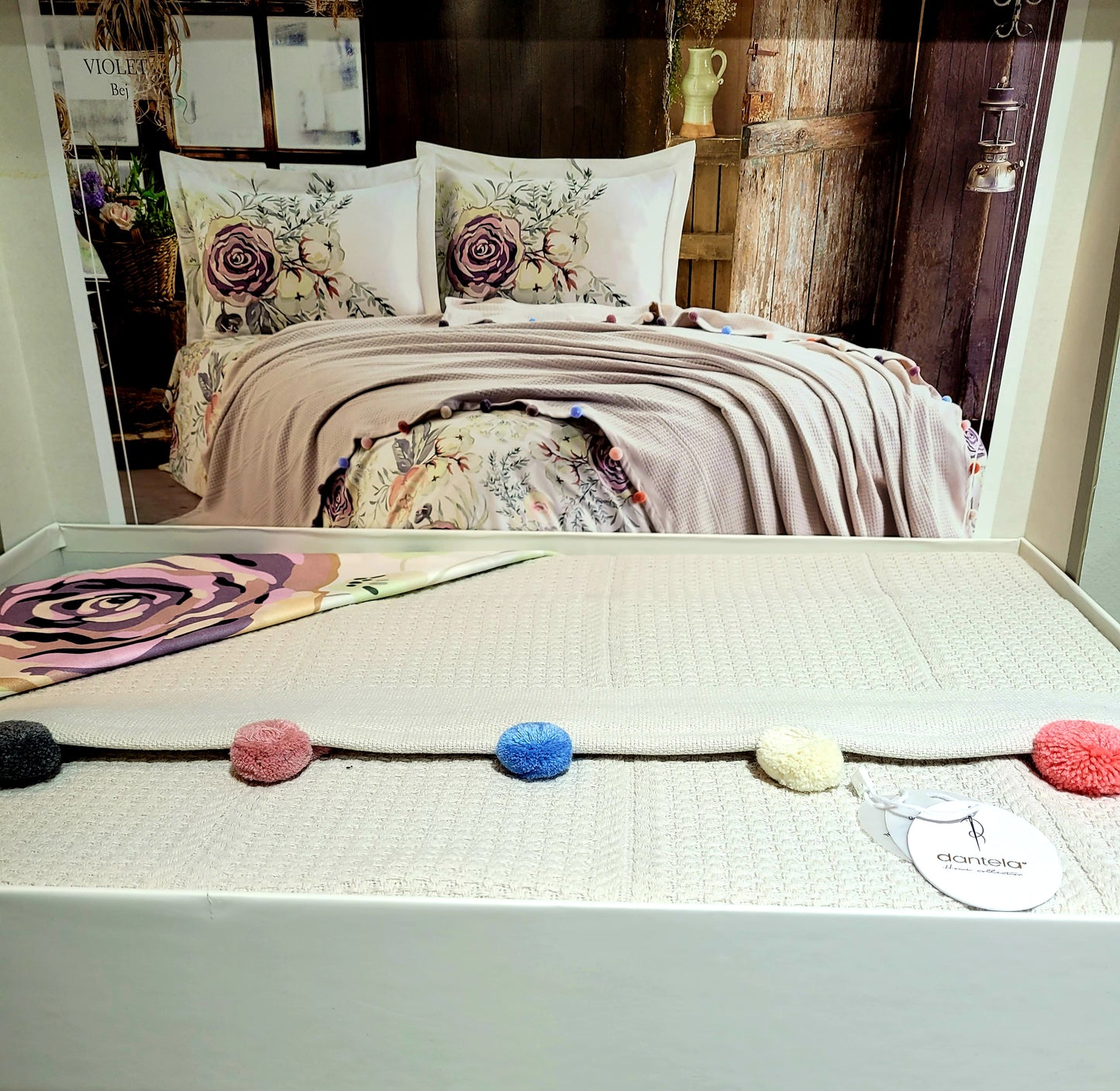 Lenjerie de Pat DANTELA HOME COLLECTION