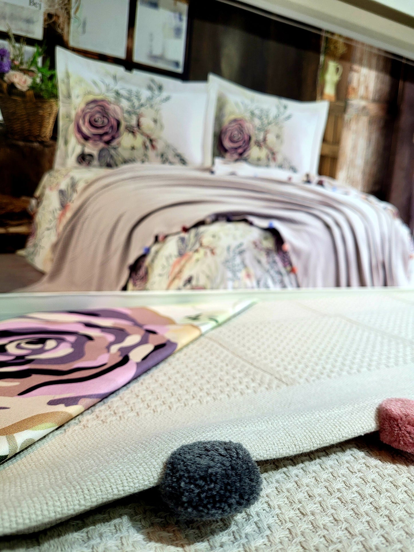 Lenjerie de Pat DANTELA HOME COLLECTION