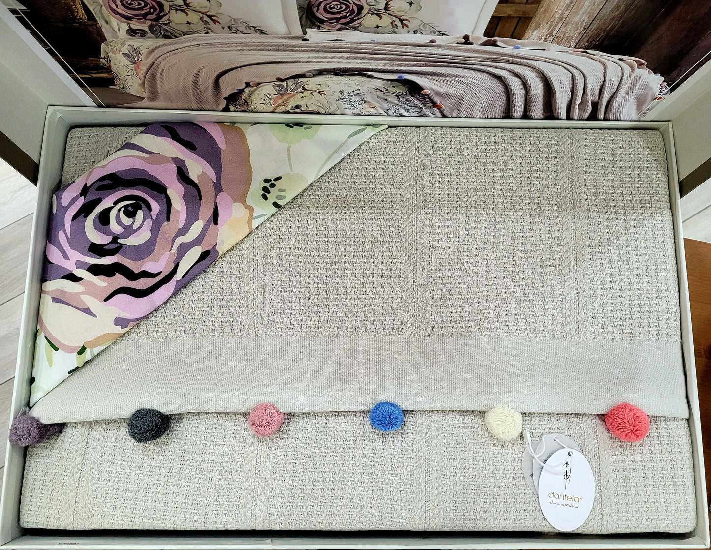 Lenjerie de Pat DANTELA HOME COLLECTION