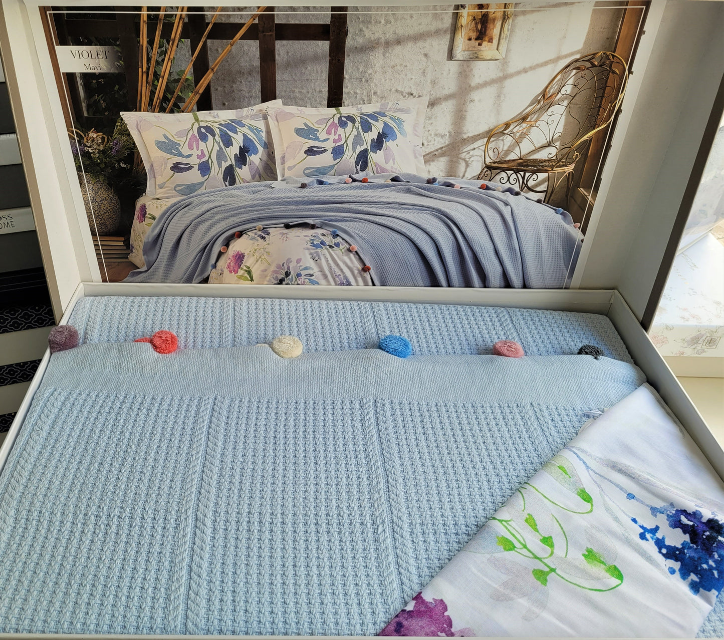 Lenjerie de Pat DANTELA HOME COLLECTION