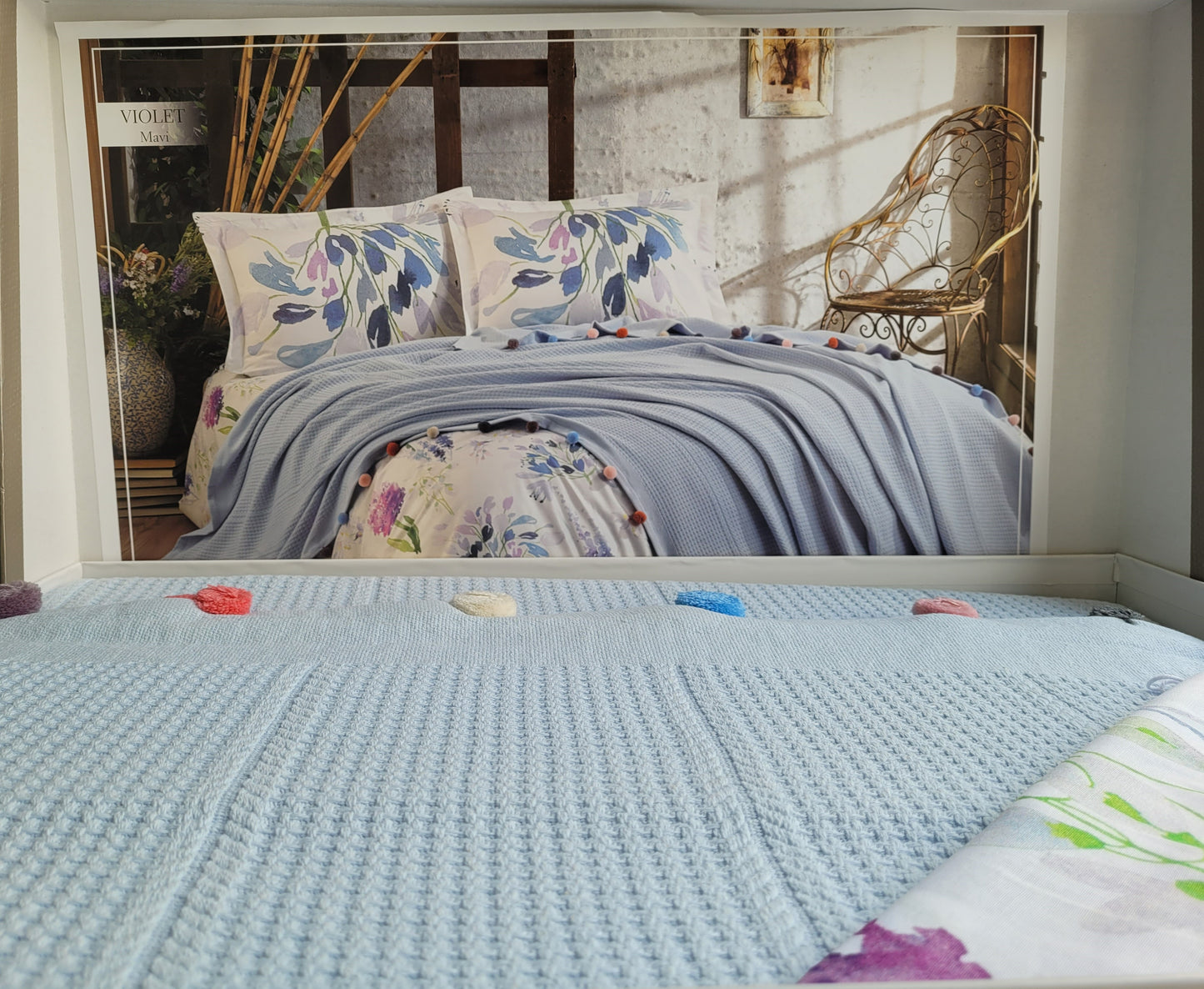 Lenjerie de Pat DANTELA HOME COLLECTION