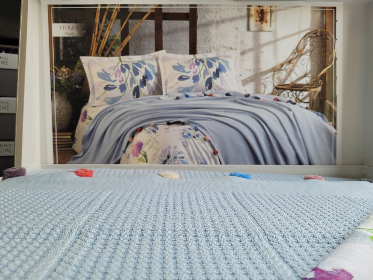 Lenjerie de Pat DANTELA HOME COLLECTION