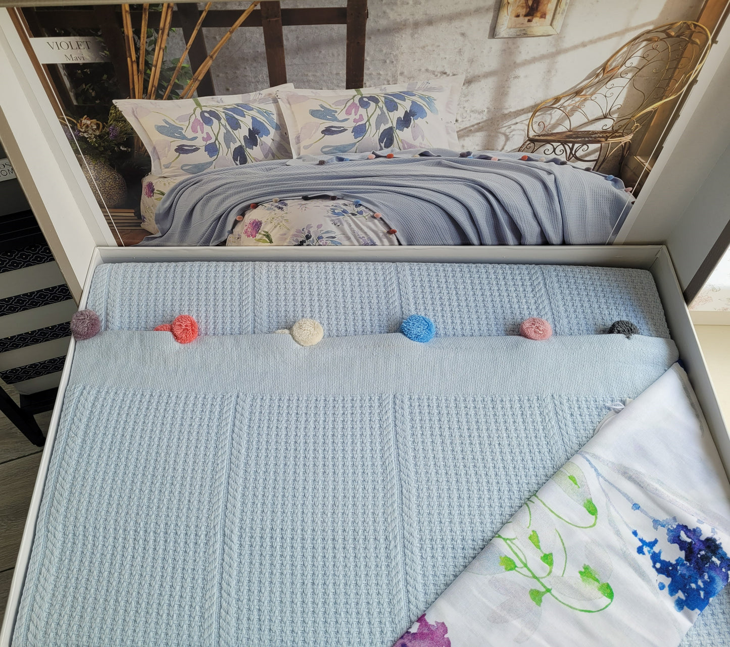 Lenjerie de Pat DANTELA HOME COLLECTION