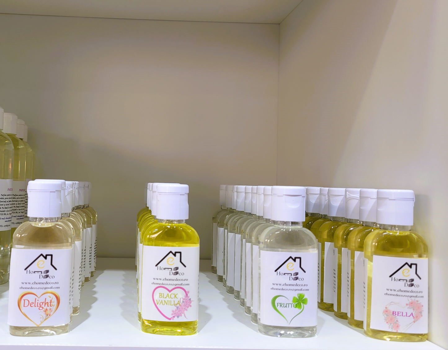 Esenta difuzor BELLA - 50 ml