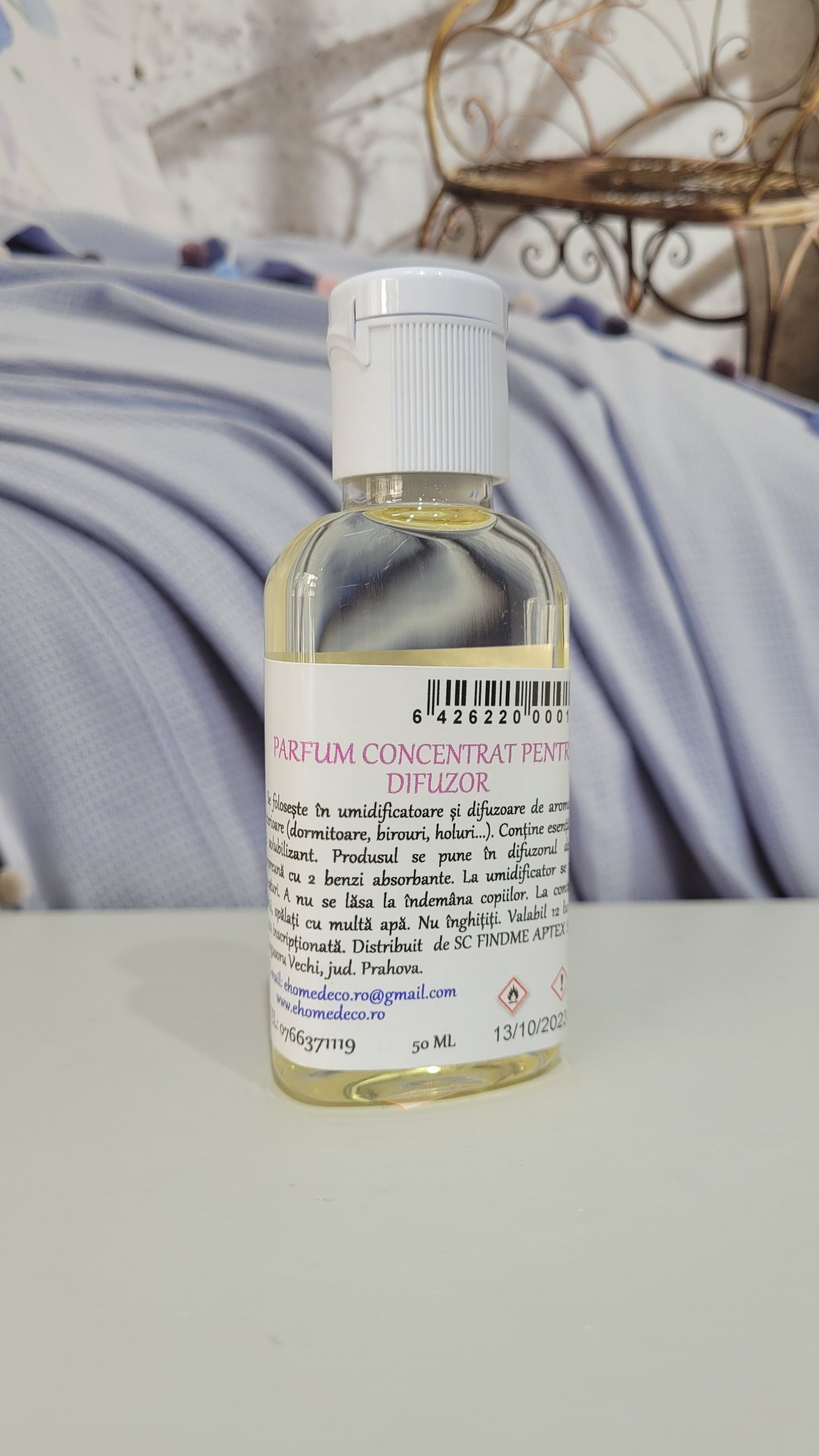 Esenta difuzor BELLA - 50 ml