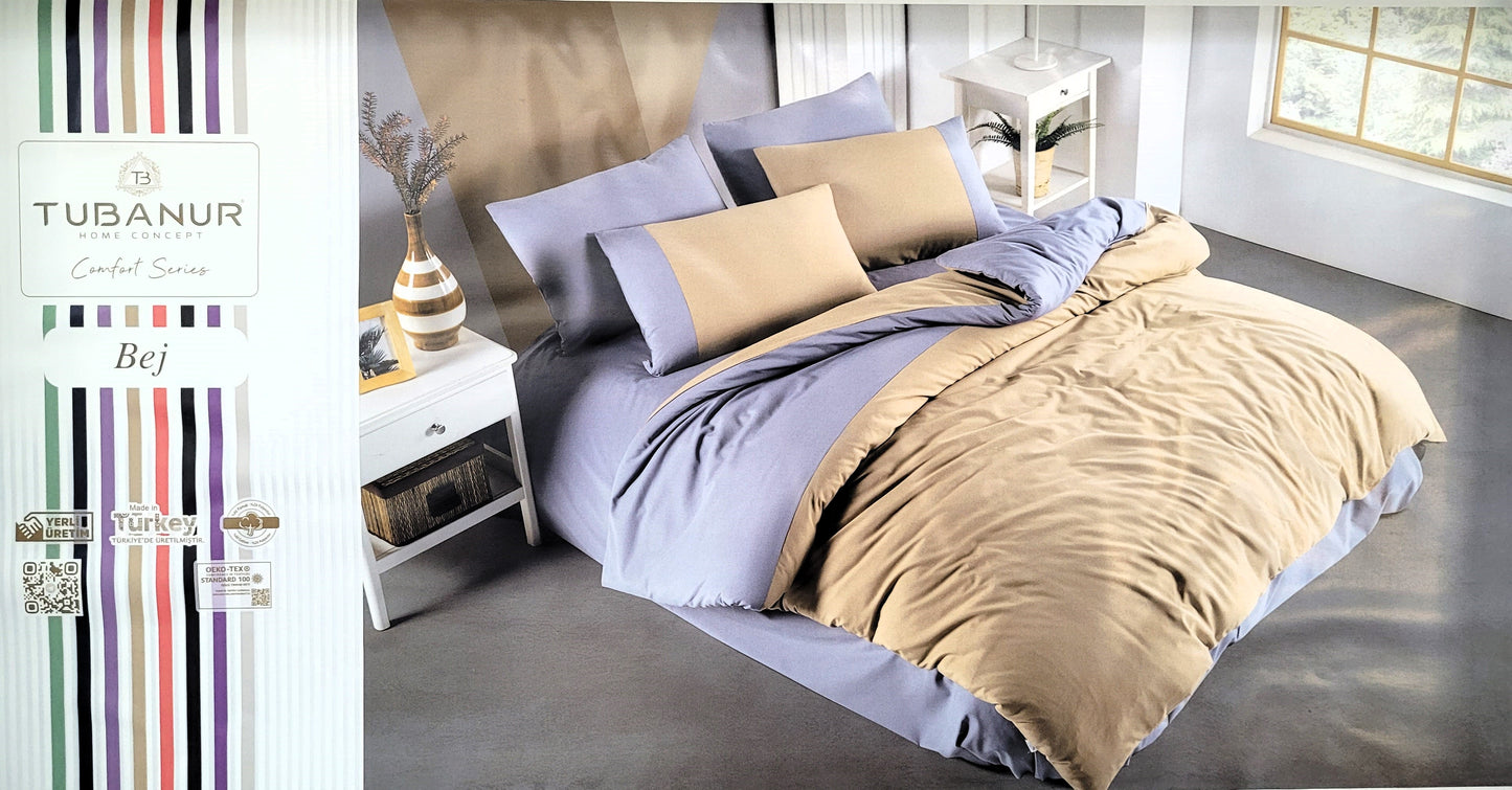 Lenjerie de pat TUBANUR CONFORT SERIES