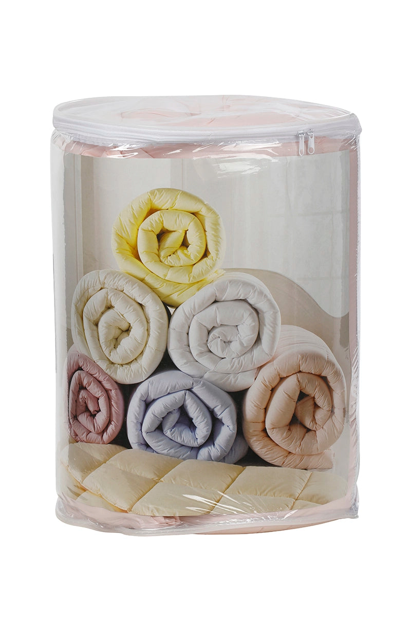 Pilota OZDILEK - RANFORCE - Roz - 235 cm x 215 cm