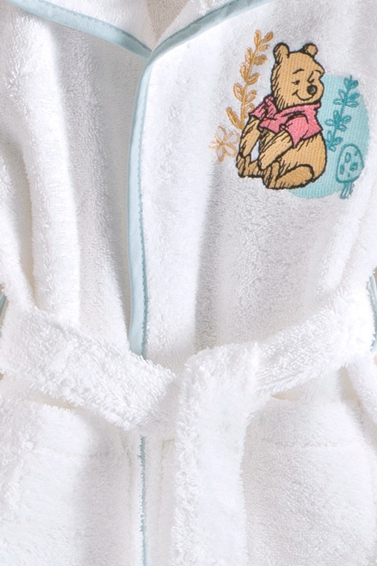 Set de baie baby Winnie the Pooh - Alb
