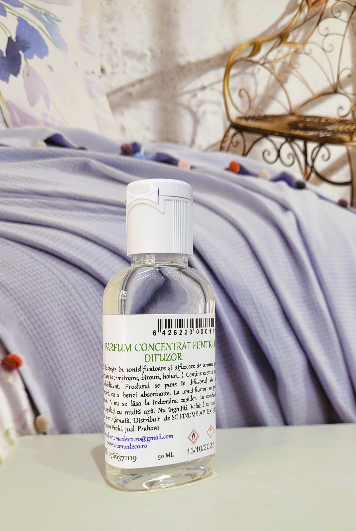 Esenta difuzor FRUTTO - 50 ml
