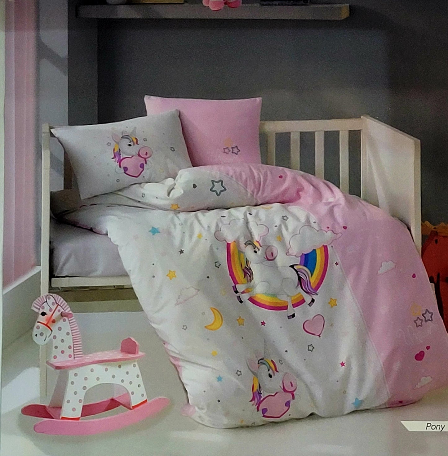 Lenjerie de pat CLASY BABY