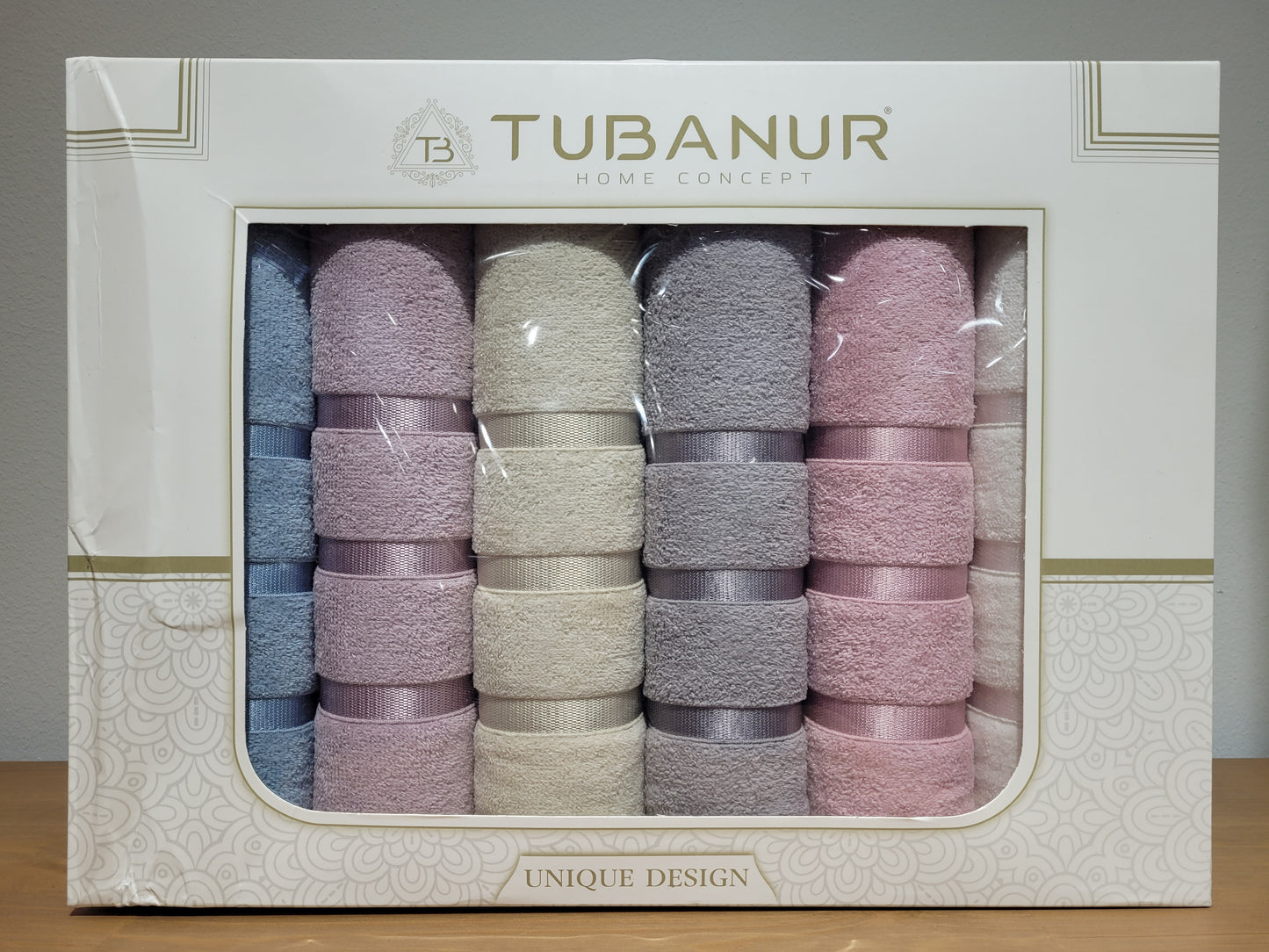 Set Prosoape TUBANUR – 6 piese