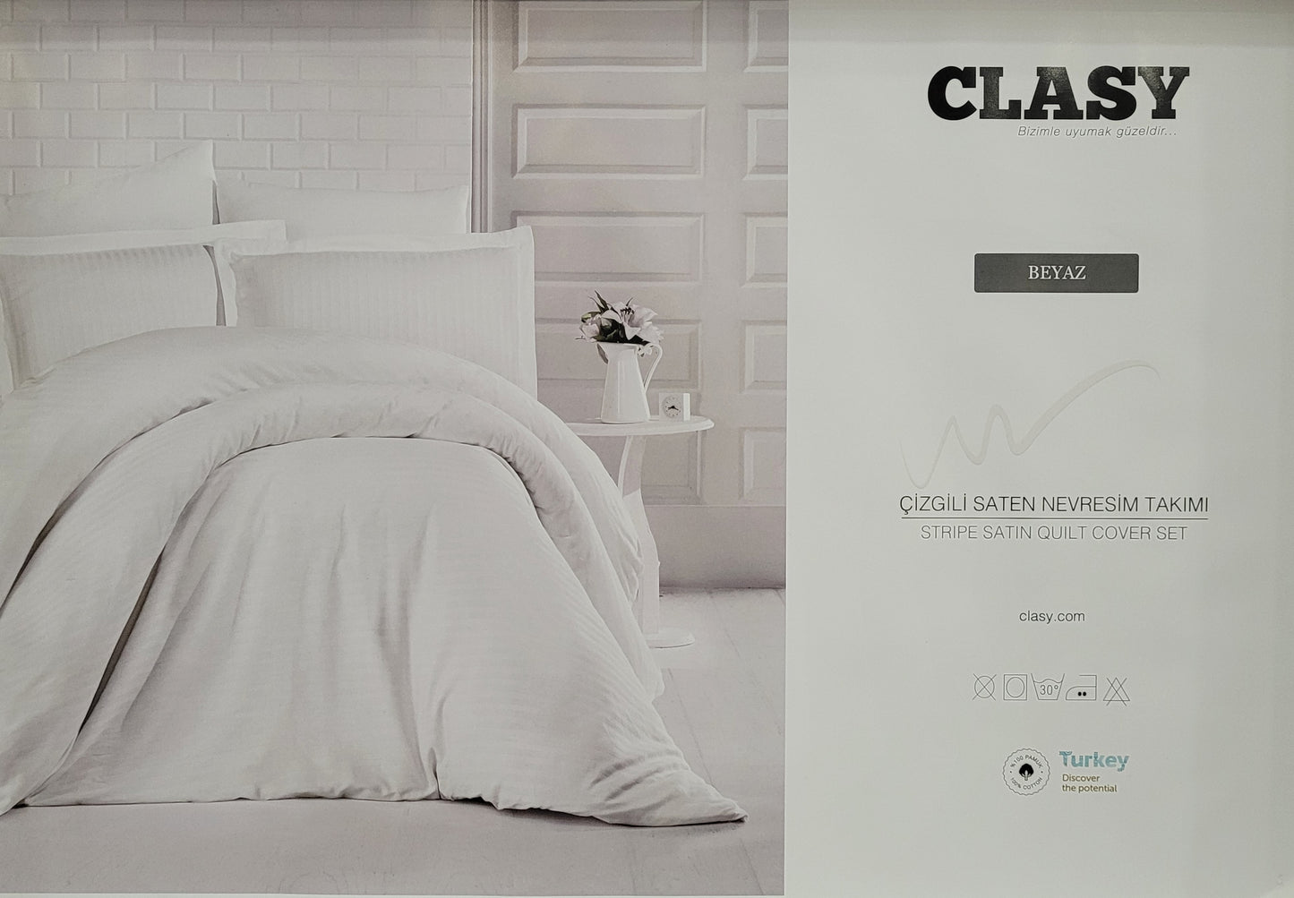 Lenjerie de pat CLASY