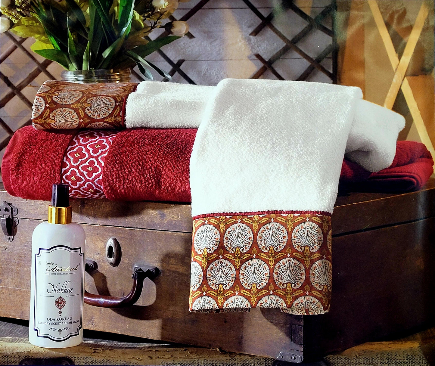 Set Prosoape Istanbul Home Collection