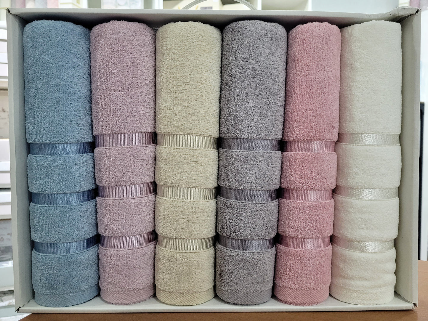 Set Prosoape TUBANUR – 6 piese