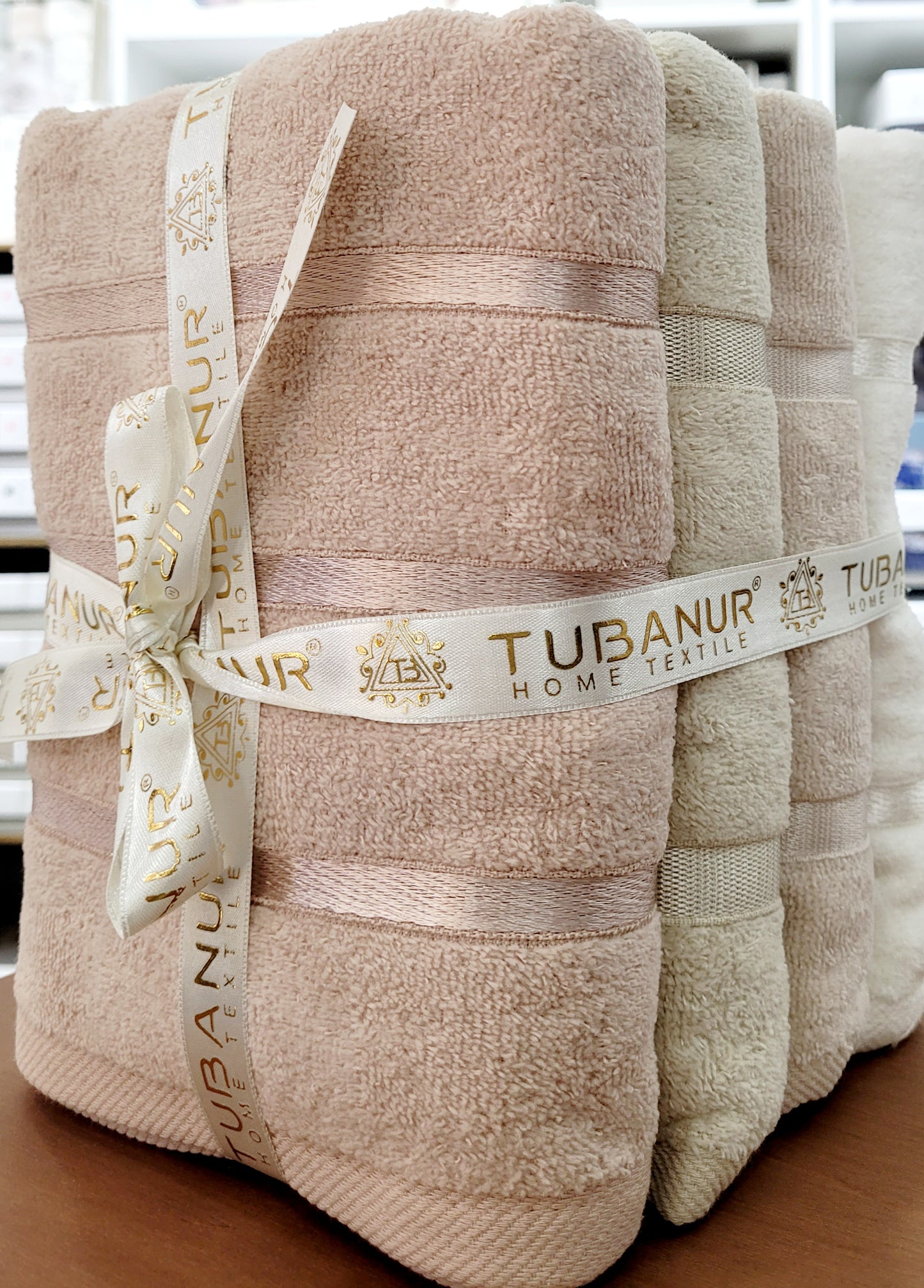 Set Prosoape TUBANUR – 4 piese