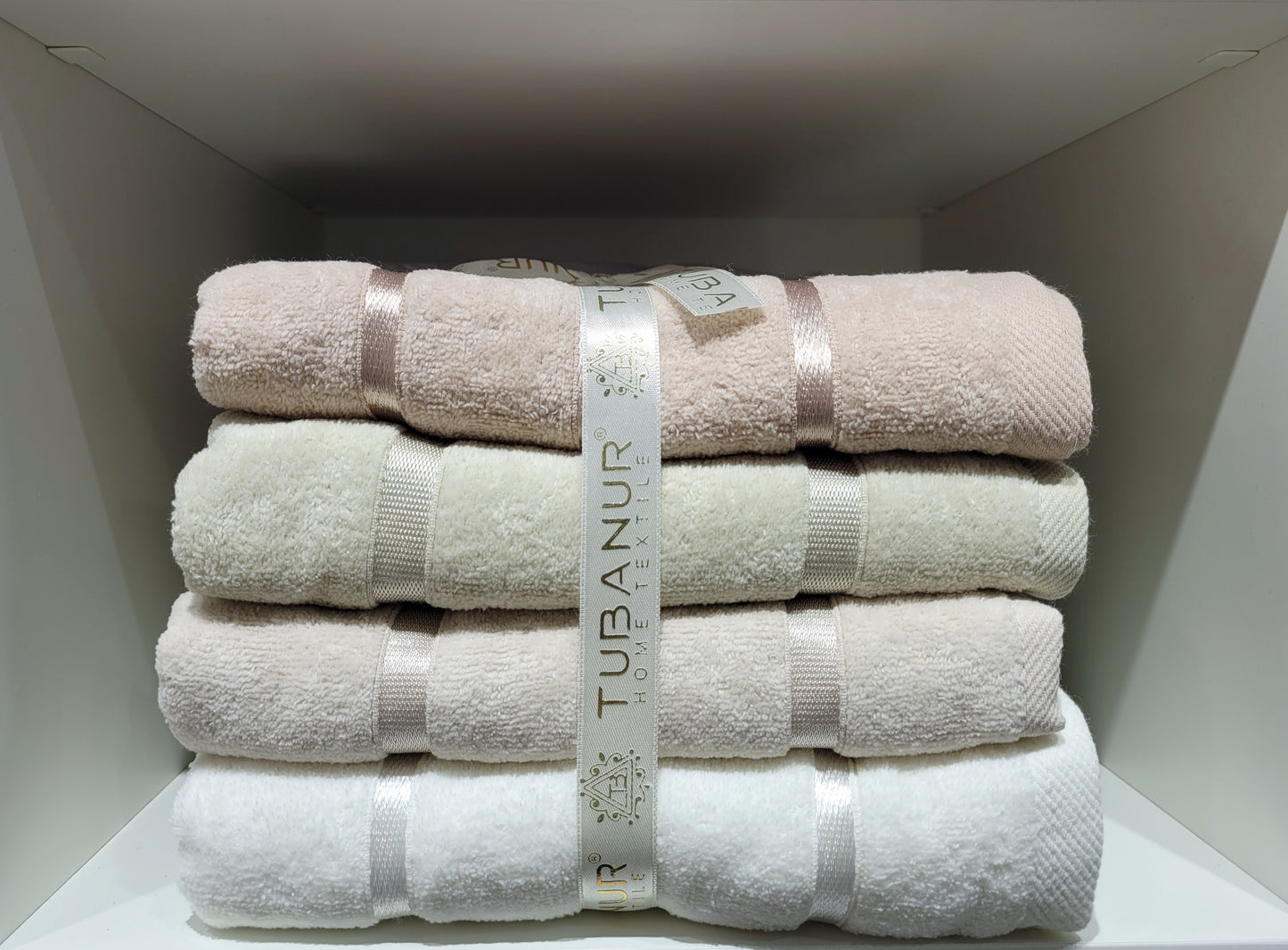 Set Prosoape TUBANUR – 4 piese