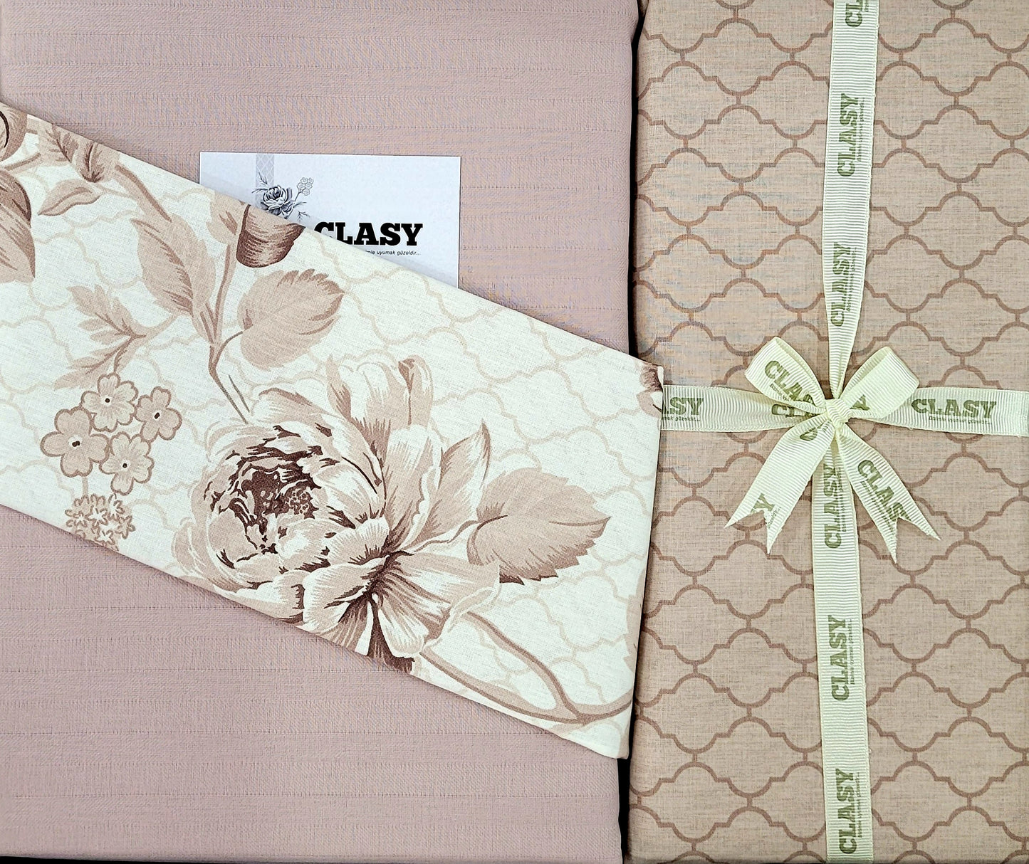 Lenjerie de pat CLASY SUAVE V-1