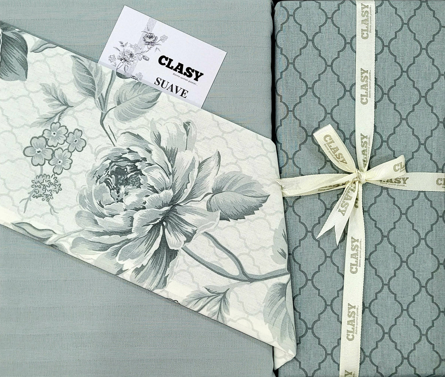 Lenjerie de pat CLASY SUAVE V-1