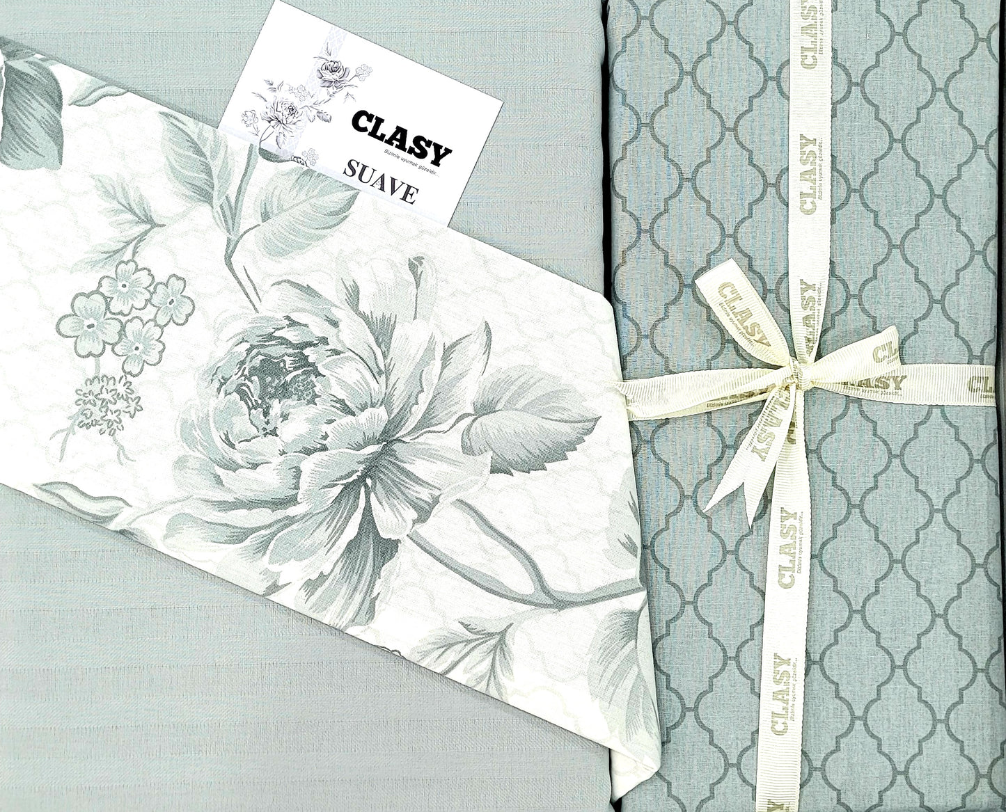 Lenjerie de pat CLASY SUAVE V-1