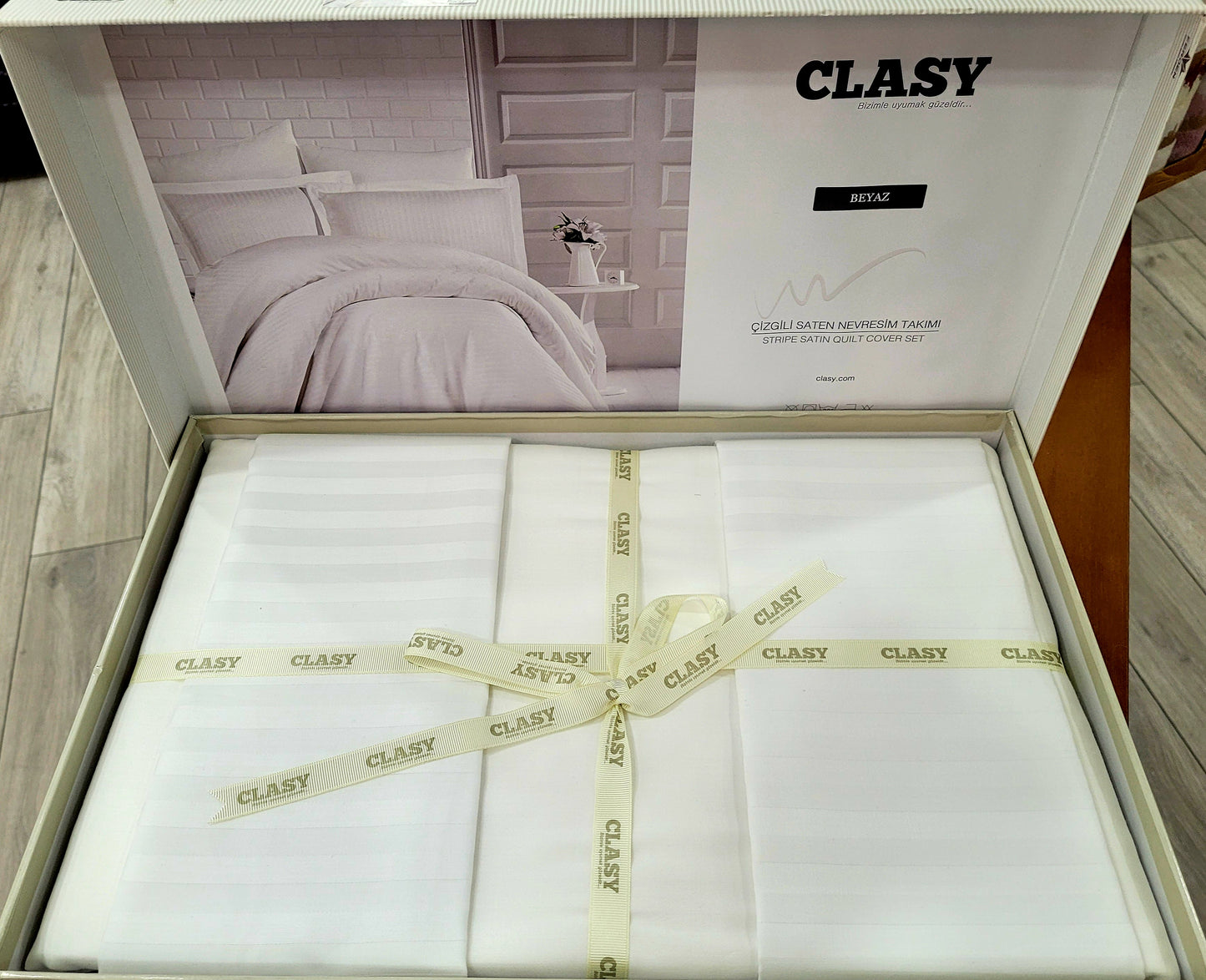 Lenjerie de pat CLASY