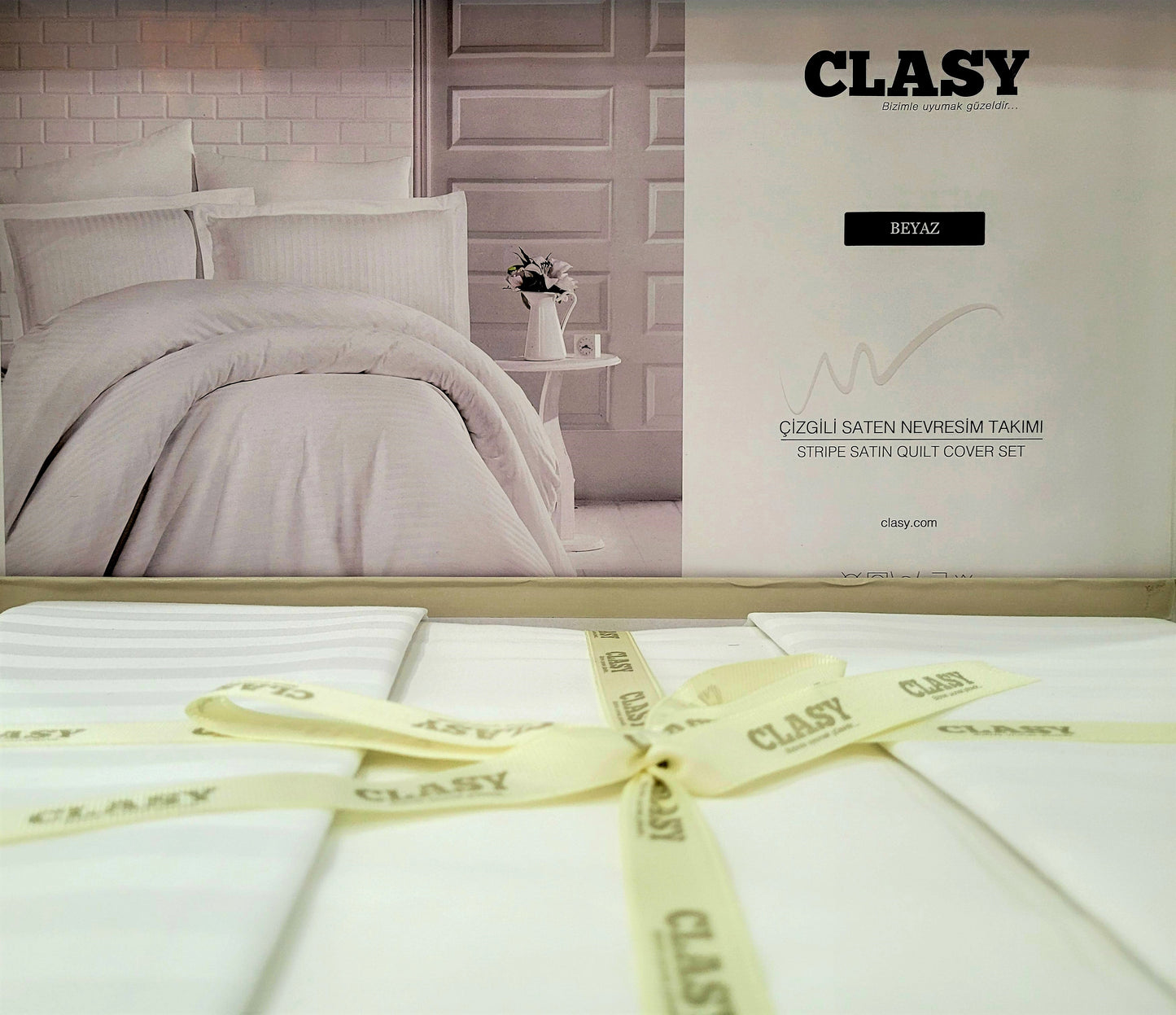 Lenjerie de pat CLASY