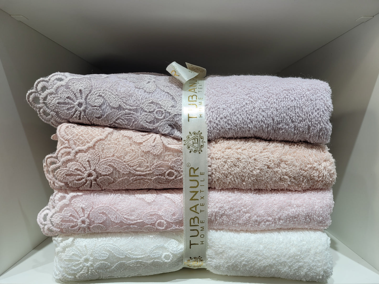 Set Prosoape TUBANUR – 4 piese
