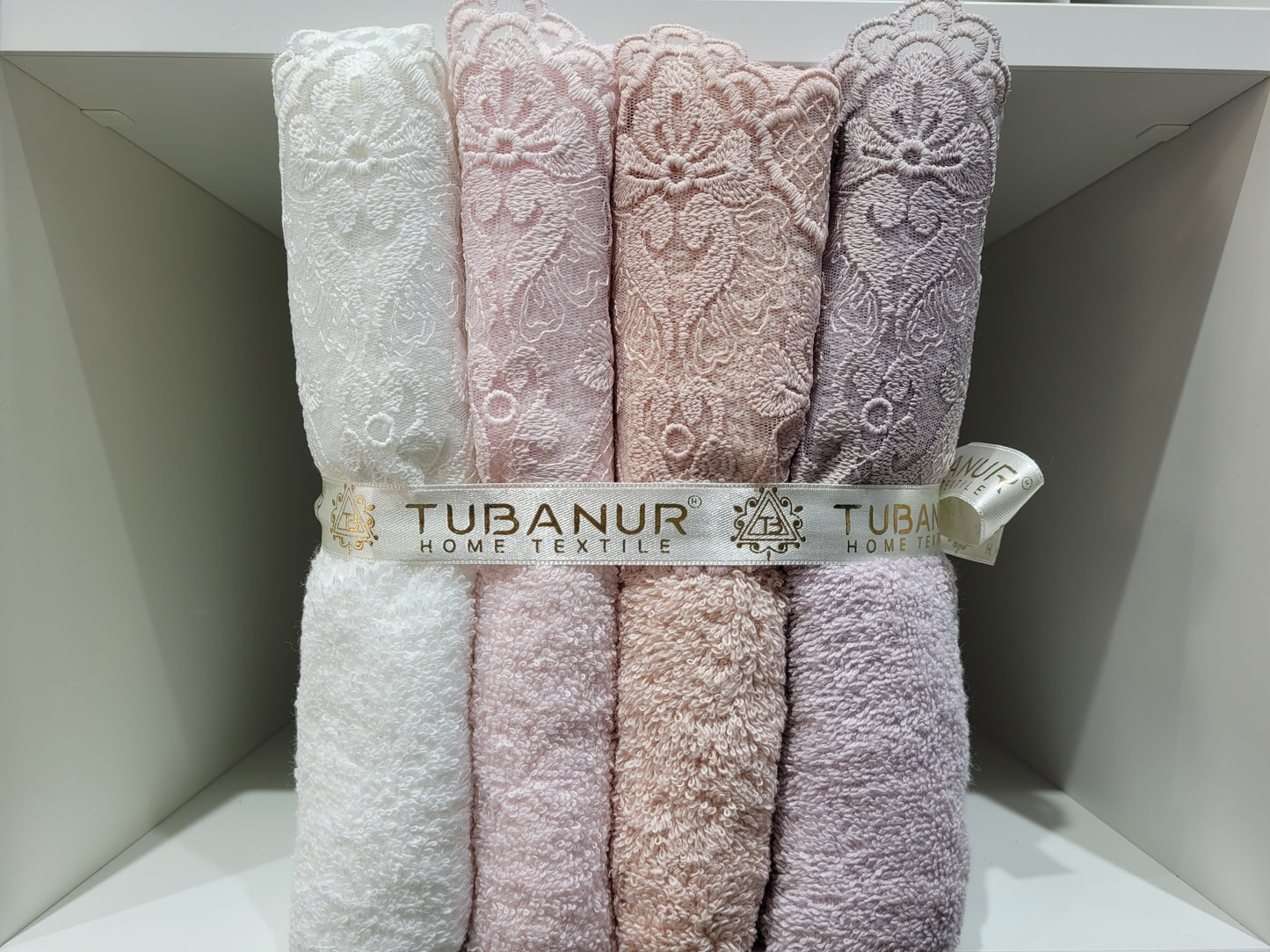 Set Prosoape TUBANUR – 4 piese