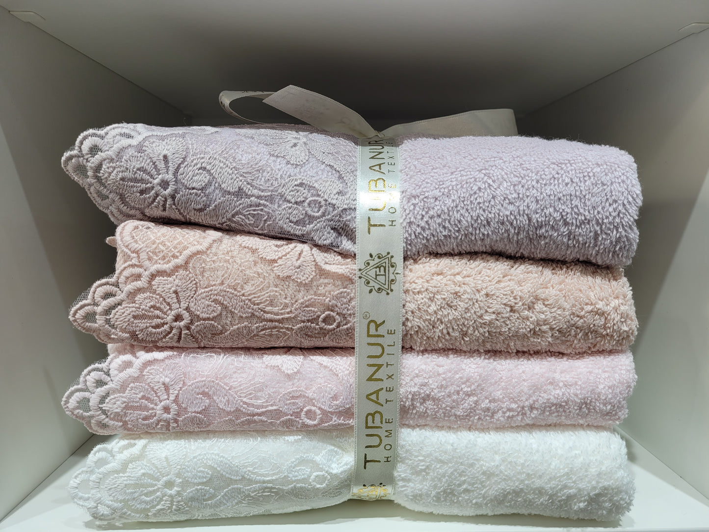 Set Prosoape TUBANUR – 4 piese
