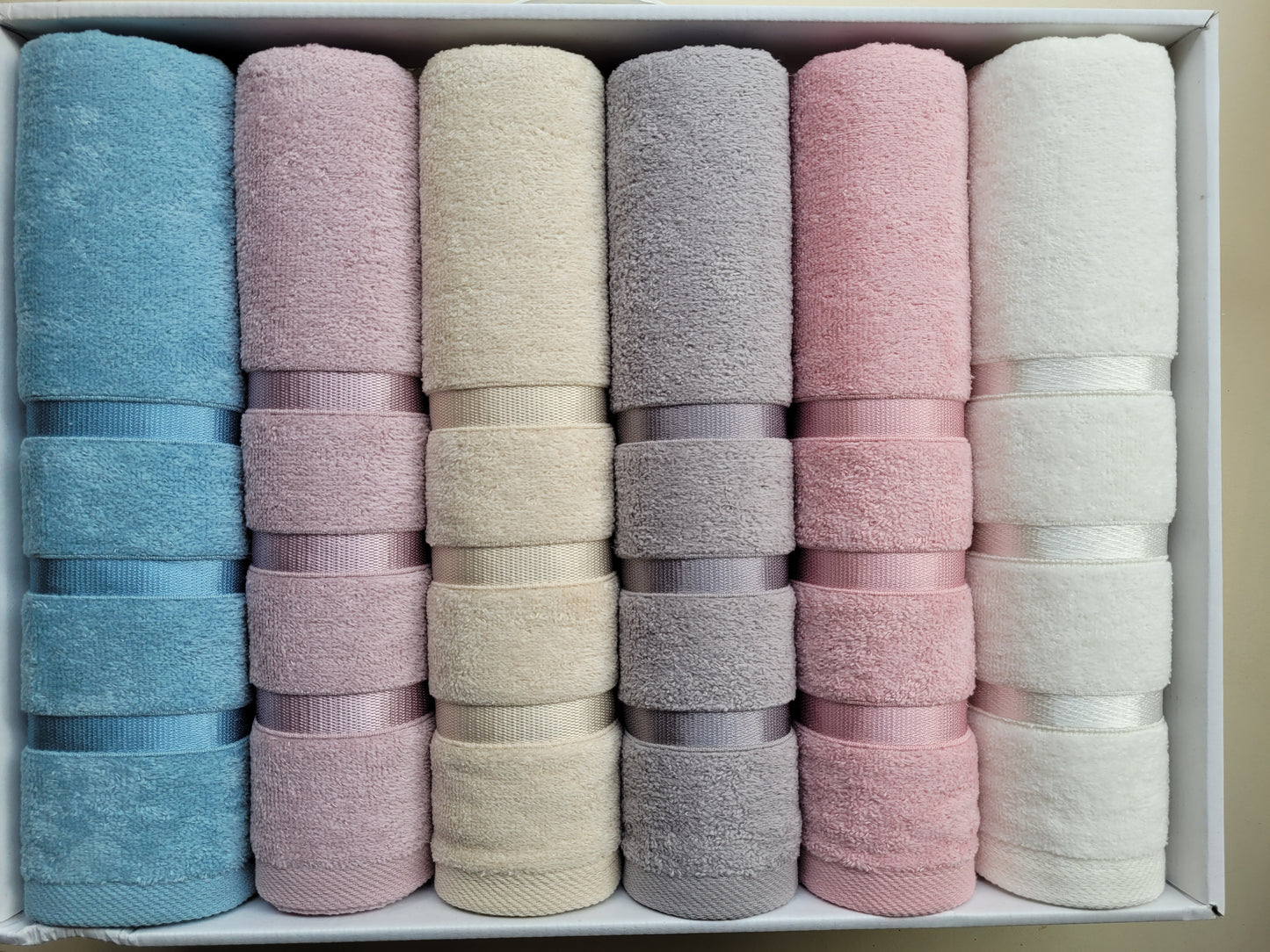 Set Prosoape TUBANUR – 6 piese