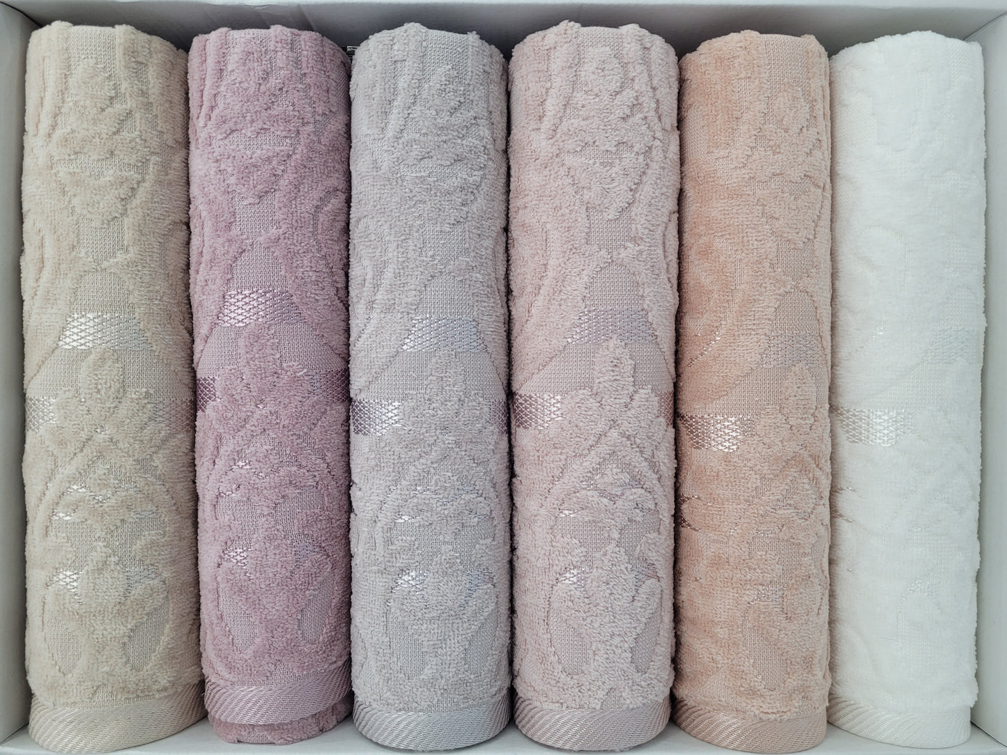 Set Prosoape TUBANUR – 6 piese
