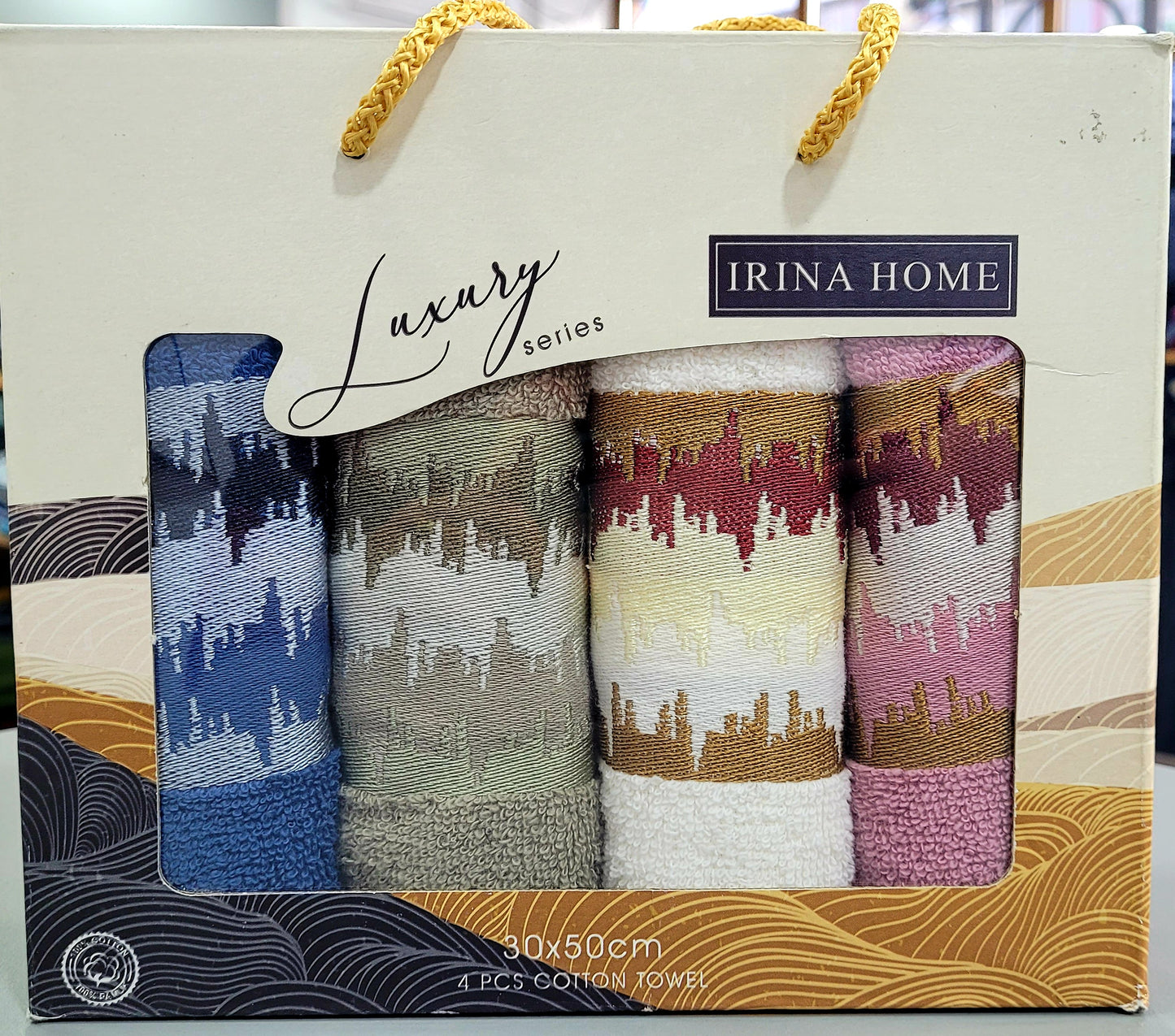 Set Prosoape IRINA HOME