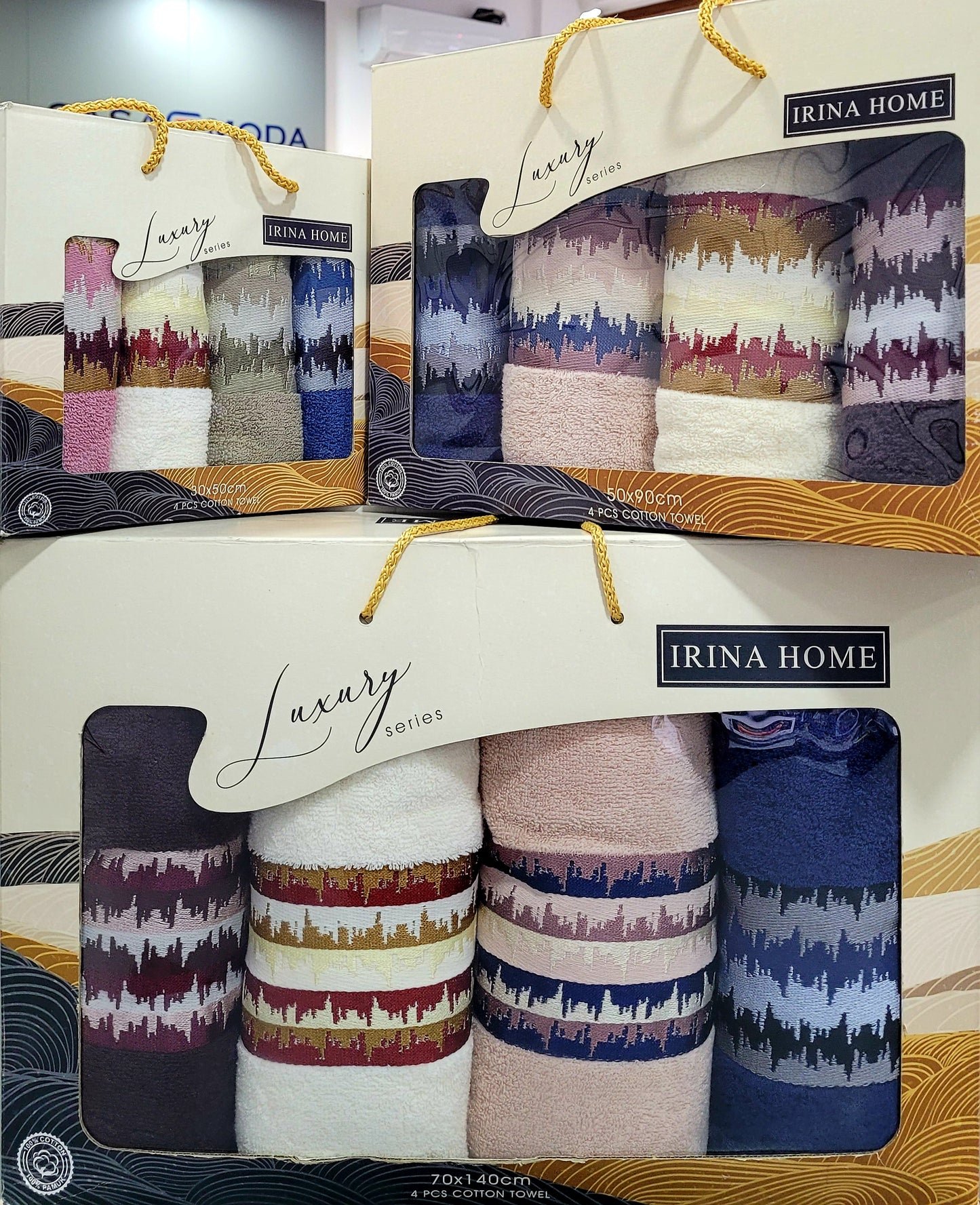 Set Prosoape IRINA HOME