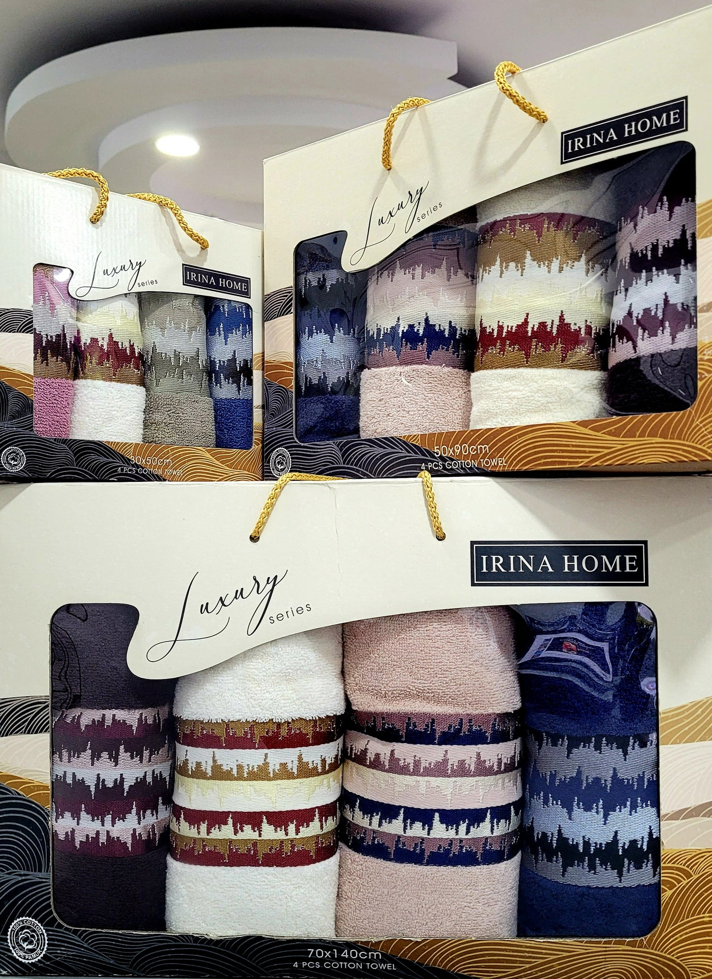 Set Prosoape IRINA HOME