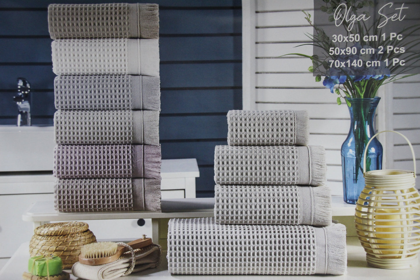 Set Prosoape Moss Home Olga Set