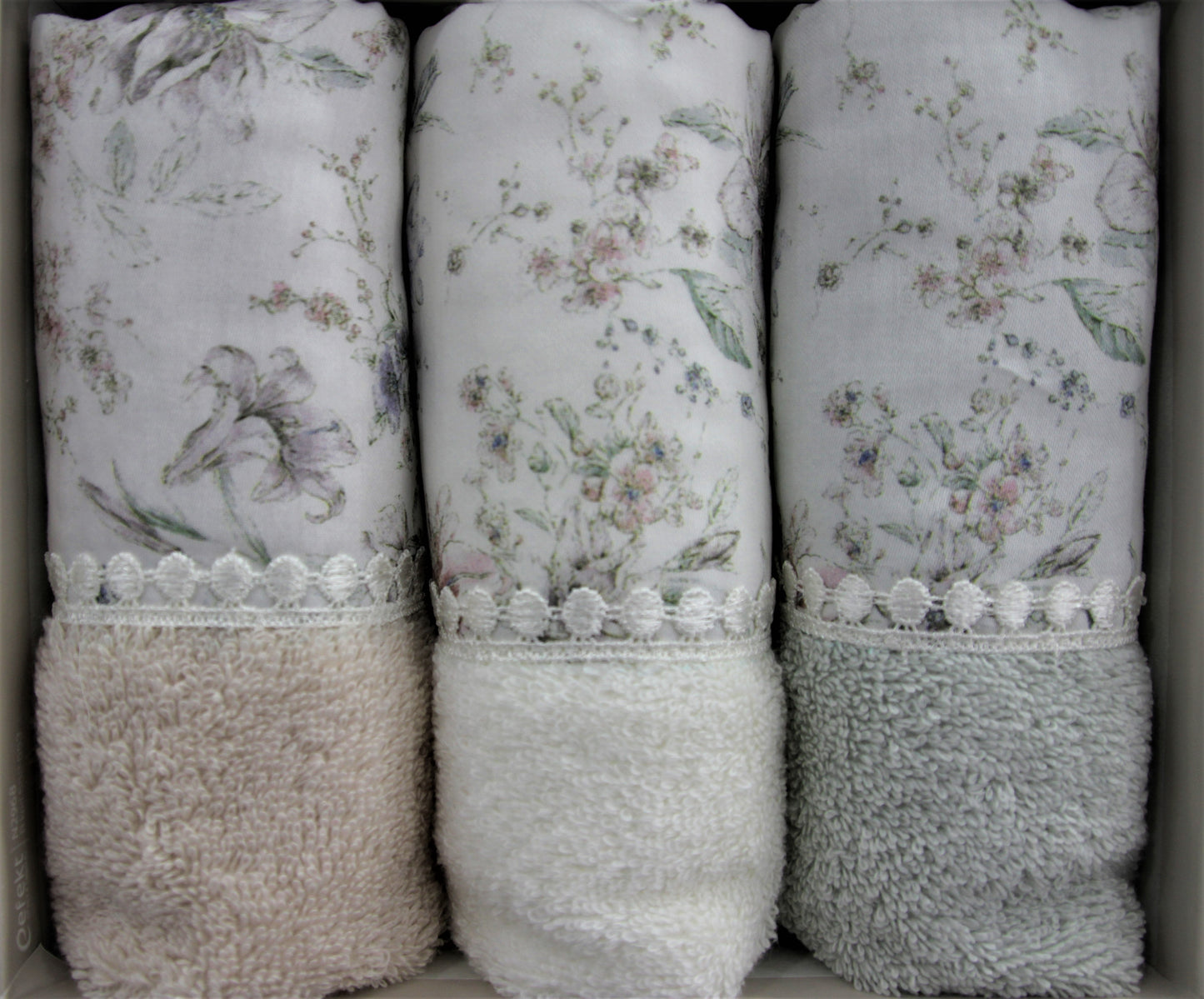 Set Prosoape PUPILLA Collection