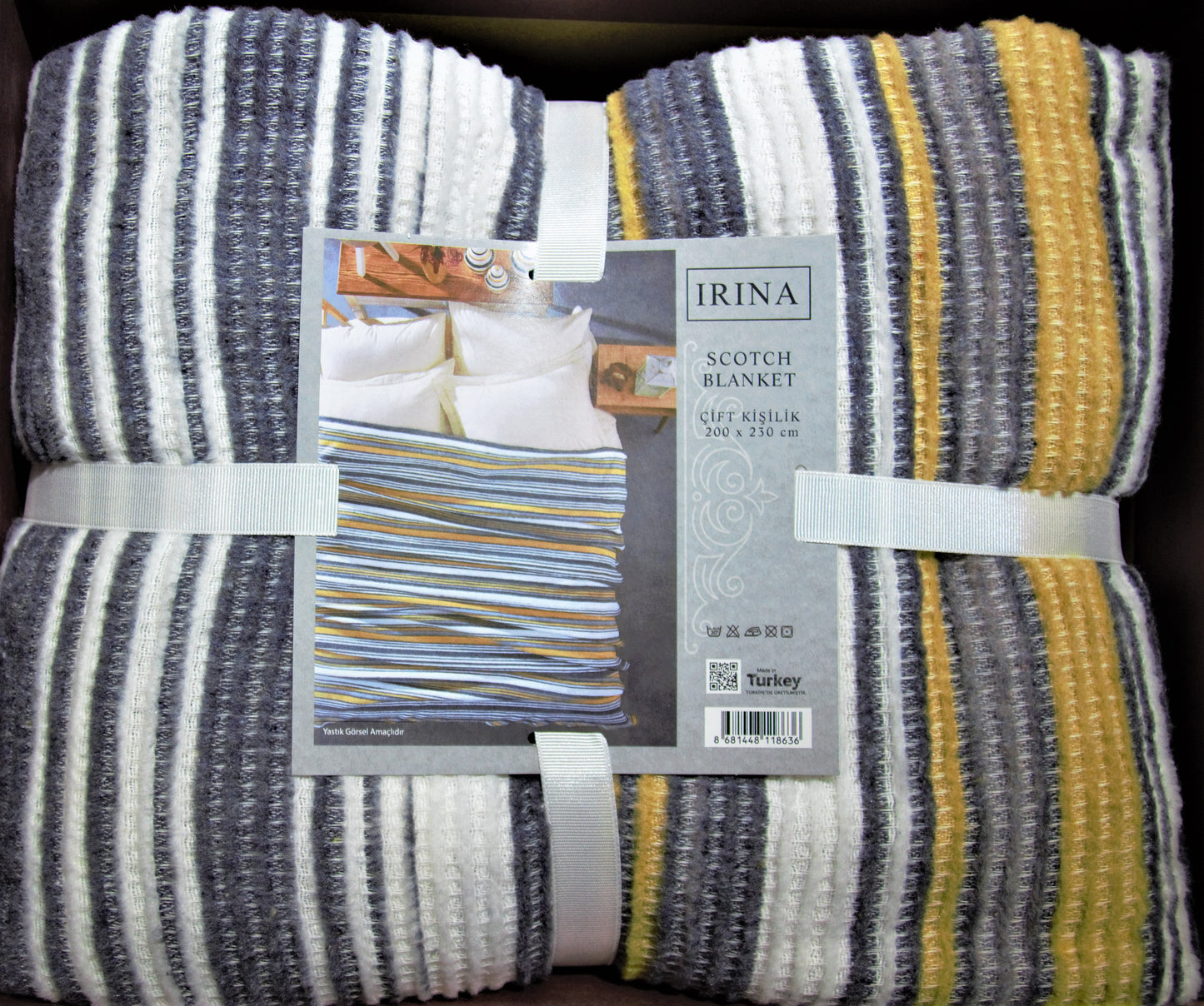 CUVERTURA de PAT – IRINA HOME