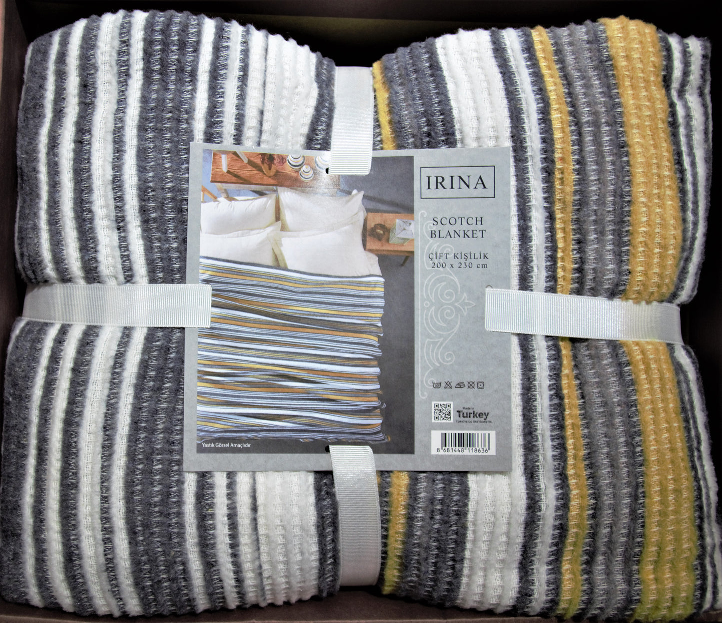 CUVERTURA de PAT – IRINA HOME