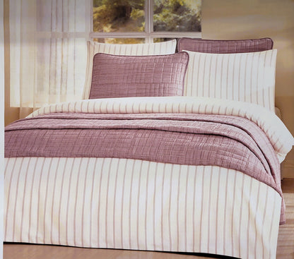 Set de Pat Ozdilek - LINE - Bordo - 2 Persoane