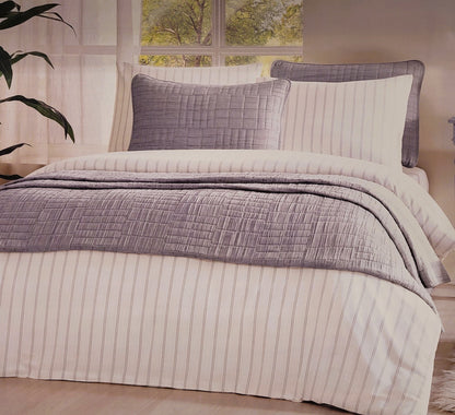 Set de Pat Ozdilek - LINE - Gri - 2 Persoane