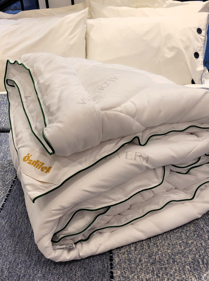 Pilota OZDILEK - ALOE VERA - 195 cm x 215 cm