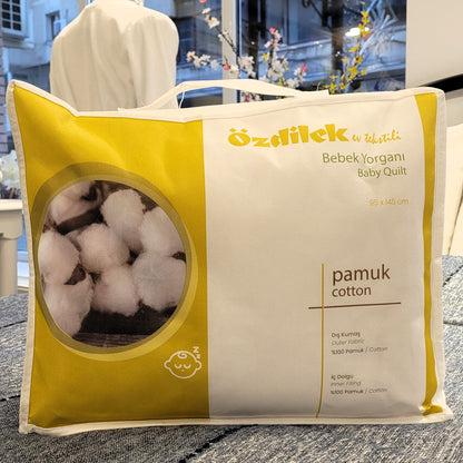 Pilota OZDILEK - BUMBAC - 195 cm x 215 cm