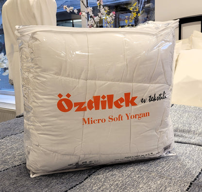 Pilota OZDILEK - MICRO SOFT - 195 cm x 215 cm