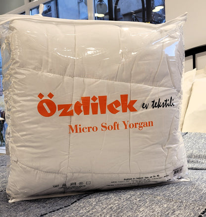 Pilota OZDILEK - MICRO SOFT - 195 cm x 215 cm