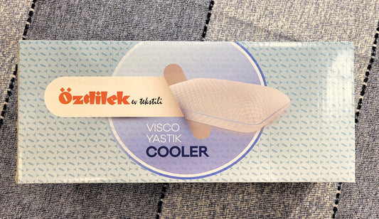 Perna OZDILEK - VISCO COOLER