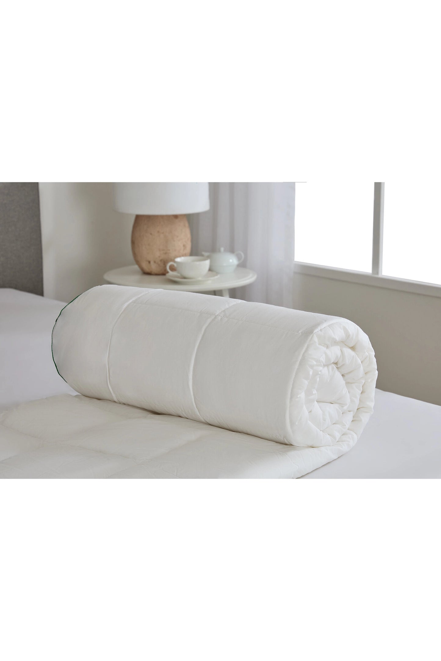 Pilota OZDILEK - BAMBUS - 155 cm x 215 cm