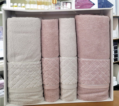 Set Prosoape TUBANUR – 4 piese