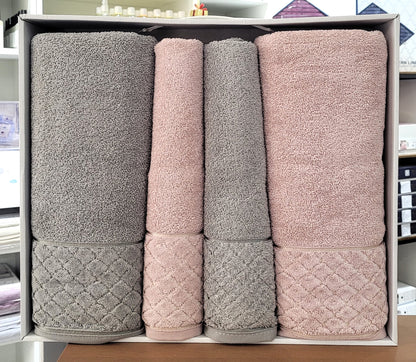 Set Prosoape TUBANUR – 4 piese