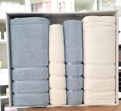 Set Prosoape TUBANUR – 4 piese