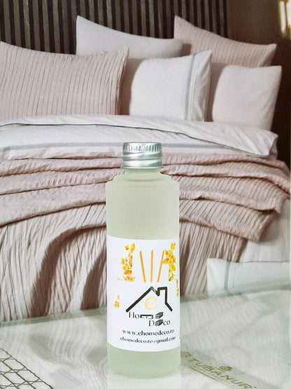 Odorizant ambient cu betisoare MANGO - 50 ml